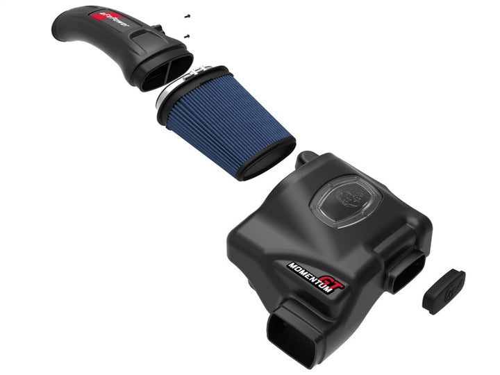 aFe Momentum GT Pro 5R Cold Air Intake System - BMW N55 135i / 335i / X1 3.0L 2011-2015, view 5
