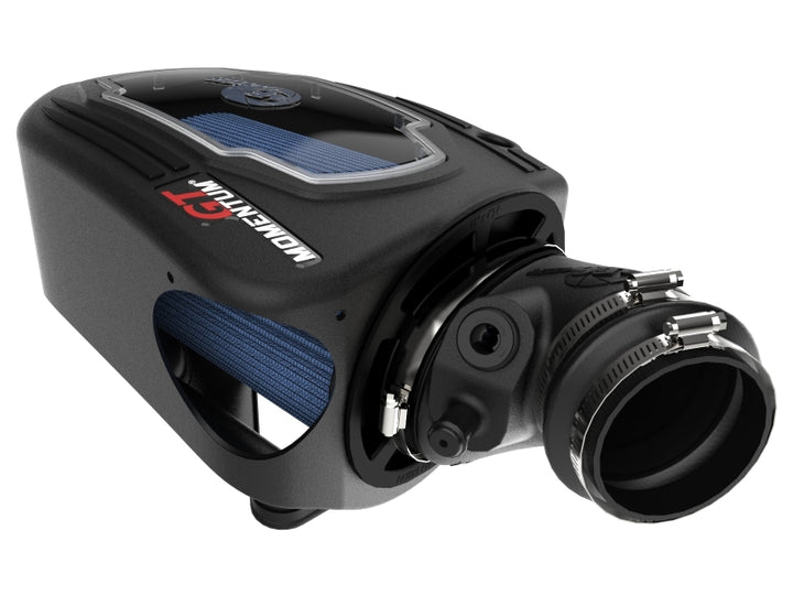 aFe Momentum GT Pro 5R Intake System - Dodge Challenger V8-6.4L HEMI with Shaker Hood 2011-2023, view 6
