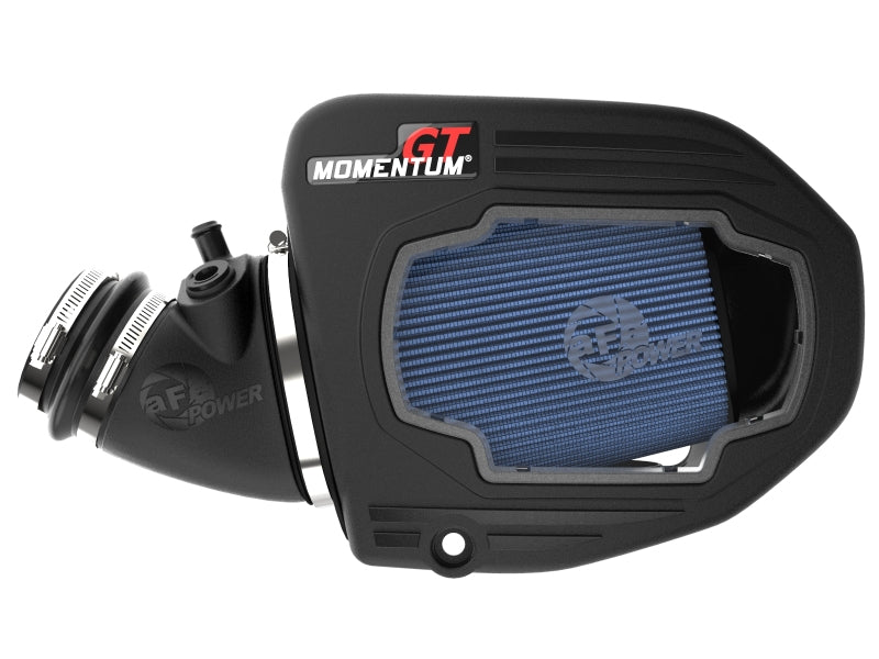 aFe Momentum GT Pro 5R Intake System - Dodge Challenger V8-6.4L HEMI with Shaker Hood 2011-2023, view 7