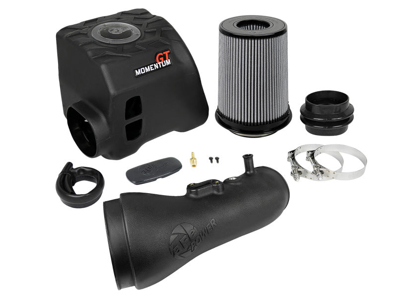 aFe Momentum GT Pro DRY S Cold Air Intake System - Lexus GX 460 4.6L V8 2010-2023, view 7