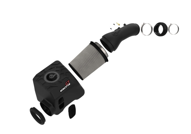 aFe Momentum GT Pro DRY S Cold Air Intake System - Lexus GX 460 4.6L V8 2010-2023, view 8