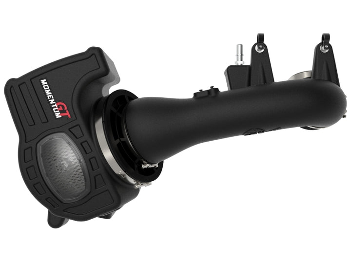 aFe Momentum GT Pro DRY S Cold Air Intake System - Chevrolet Silverado / GMC Sierra 2500 HD / 3500 HD 6.6L 2020-2026, view 4
