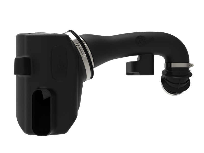 aFe Momentum GT Pro DRY S Cold Air Intake System - Chevrolet Silverado / GMC Sierra 2500 HD / 3500 HD 6.6L 2020-2026, view 8