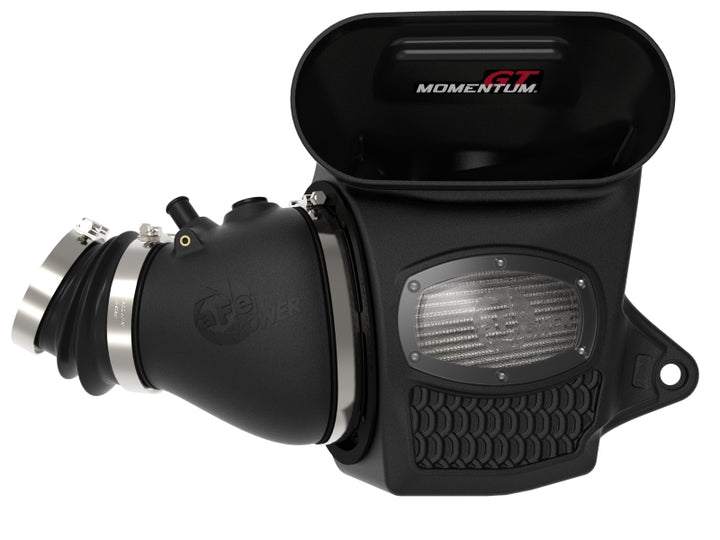 aFe Momentum GT Pro DRY S Cold Air Intake System - Jeep Wrangler 392 (JL) 6.4L V8 2021-2025, view 6