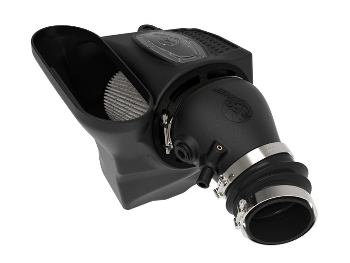 aFe Momentum GT Pro DRY S Cold Air Intake System - Jeep Wrangler 392 (JL) 6.4L V8 2021-2025, view 7
