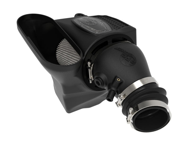 aFe Momentum GT Pro DRY S Cold Air Intake System - Jeep Wrangler 392 (JL) 6.4L V8 2021-2025, view 7