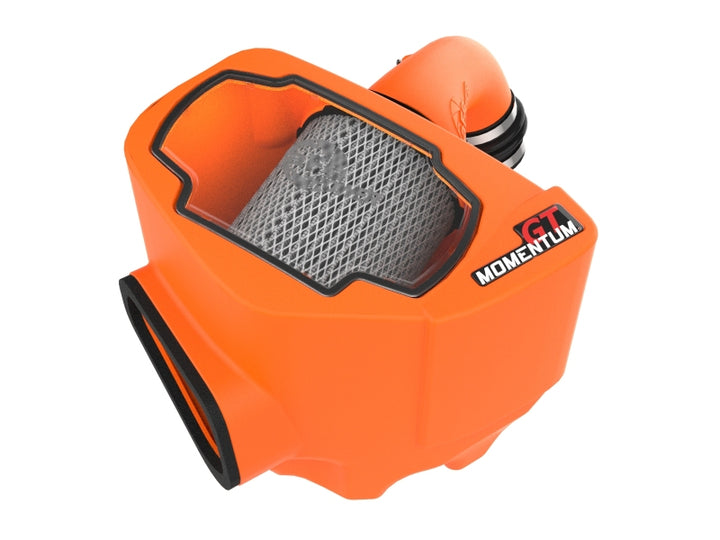 aFe Momentum GT Pro DRY S Cold Air Intake System - Toyota Land Cruiser (J250) 2.4L Turbo 2024-2026 - Orange Edition