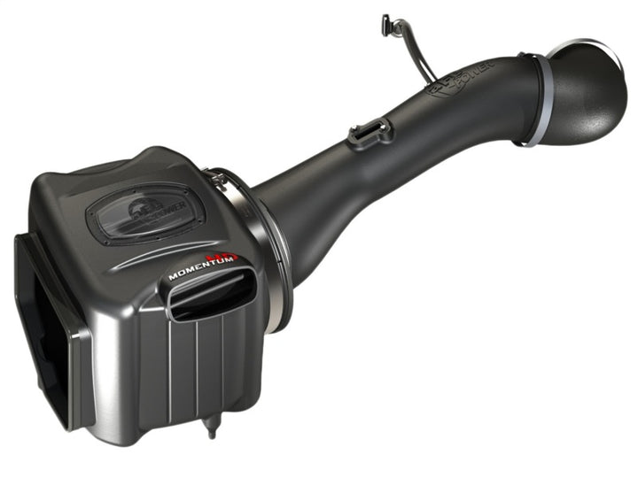 aFe Momentum GT Pro DRY S Cold Air Intake System - Chevrolet Silverado / GMC Sierra 2500 HD / 3500 HD 6.0L 2016-2019
