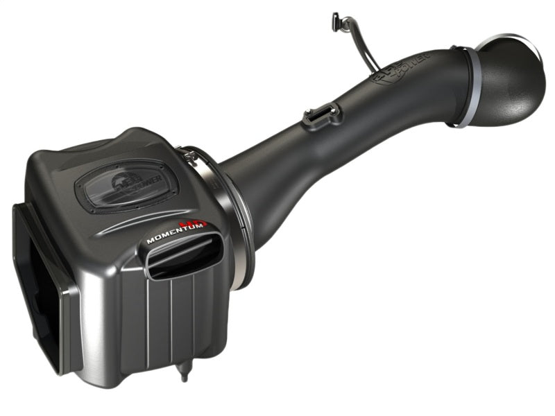 aFe Momentum GT Pro DRY S Cold Air Intake System - Chevrolet Silverado / GMC Sierra 2500 HD / 3500 HD 6.0L 2016-2019
