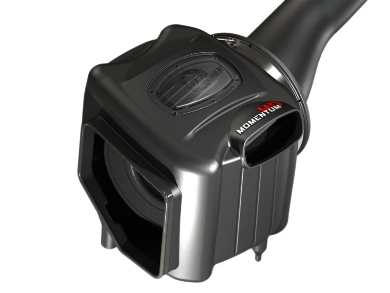 aFe Momentum GT Pro DRY S Cold Air Intake System - Chevrolet Silverado / GMC Sierra 2500 HD / 3500 HD 6.0L 2016-2019, view 3
