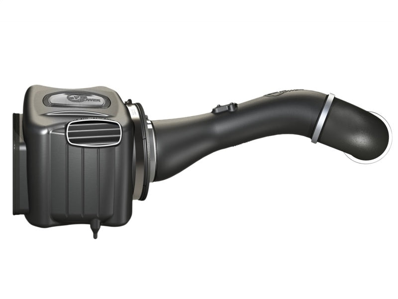 aFe Momentum GT Pro DRY S Cold Air Intake System - Chevrolet Silverado / GMC Sierra 2500 HD / 3500 HD 6.0L 2016-2019, view 5