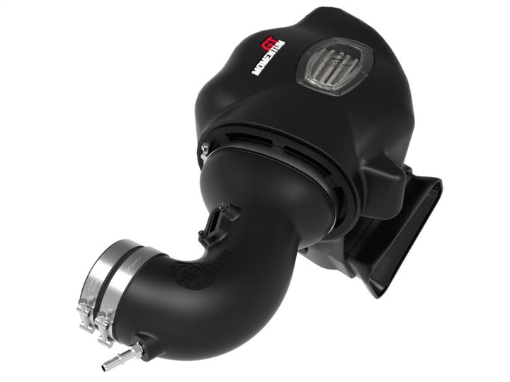aFe Momentum GT Pro DRY S Cold Air Intake System - Chevrolet Camaro ZL1 6.2L Supercharged 2017-2024, view 3