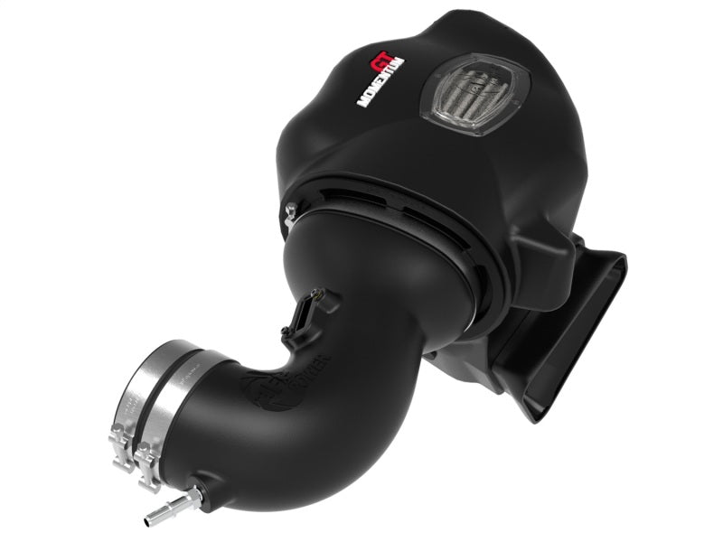 aFe Momentum GT Pro DRY S Cold Air Intake System - Chevrolet Camaro ZL1 6.2L Supercharged 2017-2024, view 3