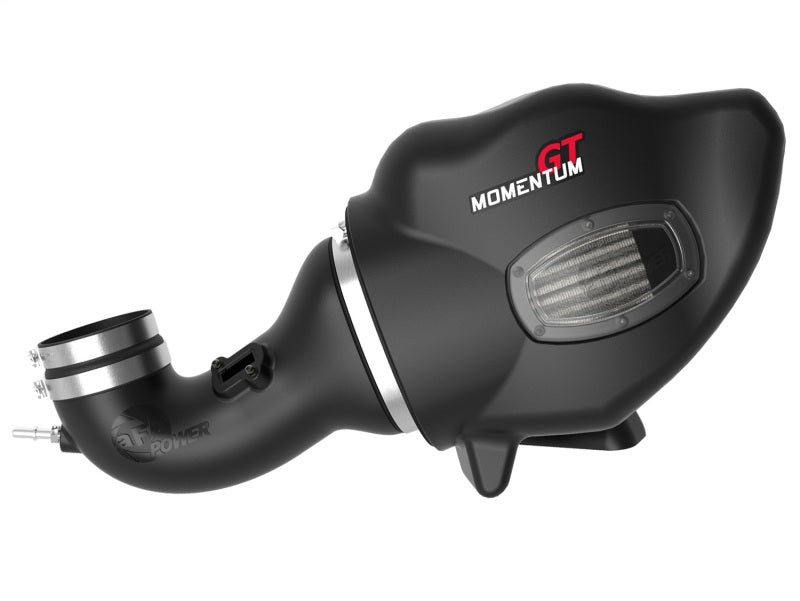 aFe Momentum GT Pro DRY S Cold Air Intake System - Chevrolet Camaro ZL1 6.2L Supercharged 2017-2024, view 7