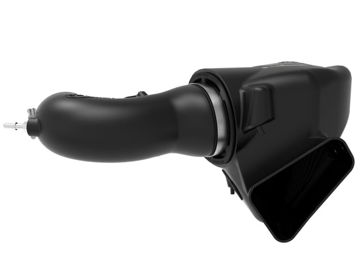 aFe Momentum GT Pro DRY S Cold Air Intake System - Chevrolet Camaro ZL1 6.2L Supercharged 2017-2024, view 8