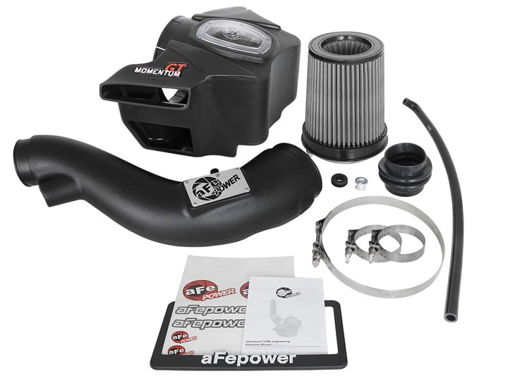 aFe Momentum GT Pro DRY S Cold Air Intake System - Jeep Grand Cherokee (WK2) / Dodge Durango 3.6L 2016-2026, view 2