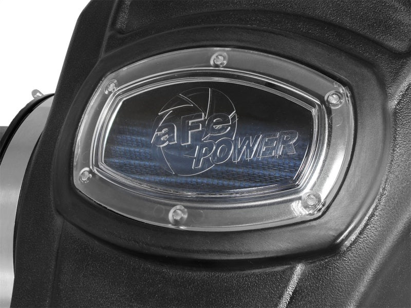 aFe Momentum GT Stage-2 Pro 5R Cold Air Intake System - Nissan Xterra / Frontier / Pathfinder 4.0L 2005-2019, view 3