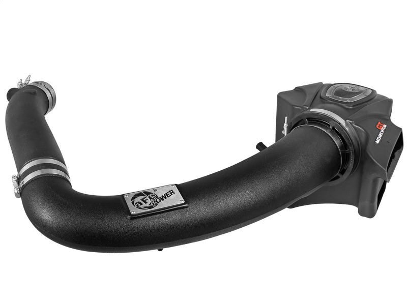 aFe Momentum GT Stage-2 Pro DRY S Cold Air Intake System - Jeep Grand Cherokee / Dodge Durango 3.6L 2011-2015, view 3