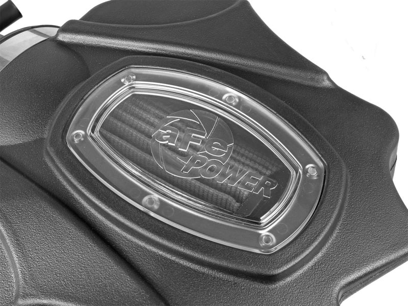 aFe Momentum GT Stage-2 Pro DRY S Cold Air Intake System - Jeep Grand Cherokee / Dodge Durango 3.6L 2011-2015, view 9