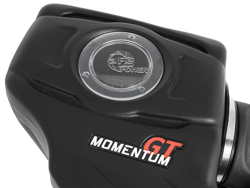 aFe Momentum GT Stage-2 Pro DRY S Cold Air Intake System - Audi A4 / A5 (B8) 2.0T 2009-2017, view 2