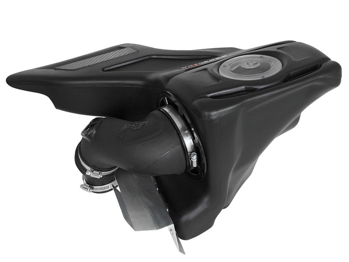 aFe Momentum GT Stage-2 Pro DRY S Cold Air Intake System - Audi A4 / A5 (B8) 2.0T 2009-2017, view 3