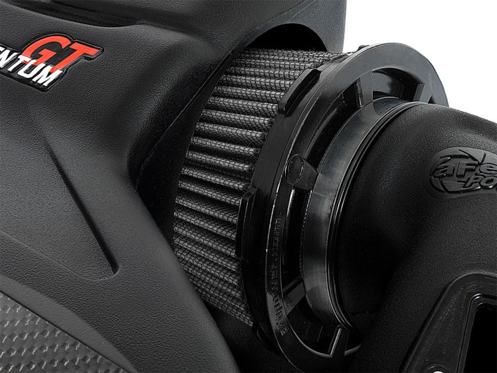 aFe Momentum GT Stage-2 Pro DRY S Cold Air Intake System - Audi A4 / A5 (B8) 2.0T 2009-2017, view 7