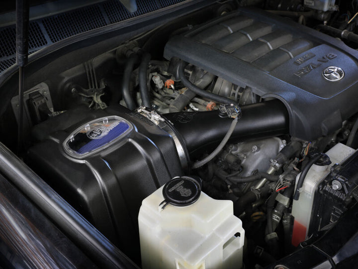 aFe Momentum GT Stage-2 Si Pro 5R Cold Air Intake System - Toyota Tundra 5.7L 2007-2021, view 2