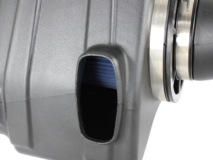 aFe Momentum GT Stage-2 Si Pro 5R Cold Air Intake System - Toyota Tundra 5.7L 2007-2021, view 4