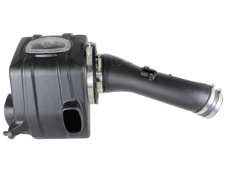 aFe Momentum GT Stage-2 Si Pro DRY S Cold Air Intake System - Toyota Tundra 5.7L 2007-2021, view 6