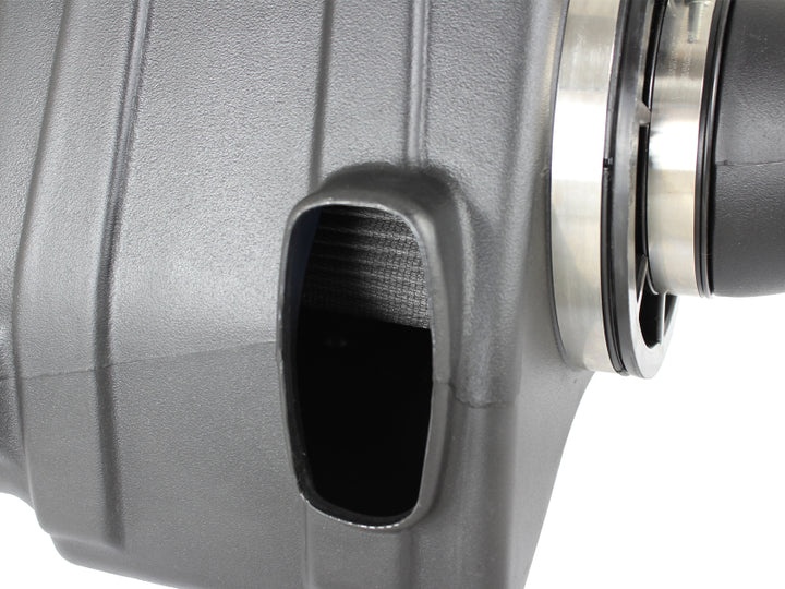aFe Momentum GT Stage-2 Si Pro DRY S Cold Air Intake System - Toyota Tundra 5.7L 2007-2021, view 7
