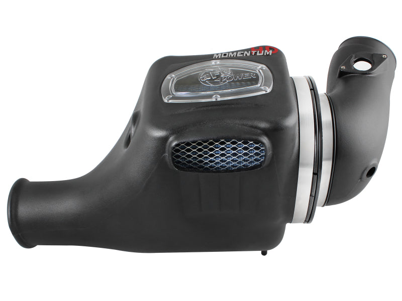 aFe Momentum HD PRO 10R Stage-2 Si Intake - Ford Diesel Trucks V8-6.0L 2003-2007, view 5