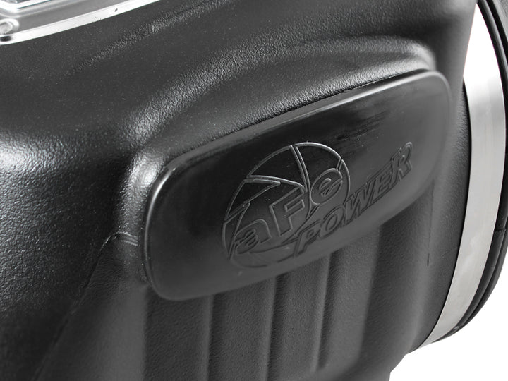 aFe Momentum HD PRO 10R Stage-2 Si Intake - Ford Diesel Trucks V8-6.0L 2003-2007, view 6