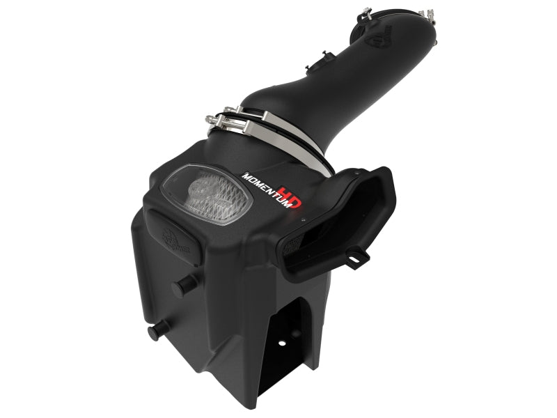 aFe Momentum HD Pro DRY S Cold Air Intake System - Ford F-250 / F-350 Super Duty 6.7L Power Stroke 2020-2026