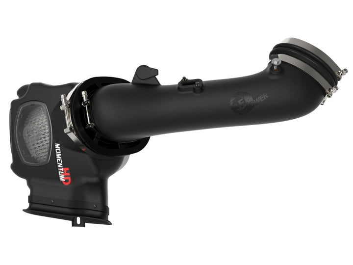 aFe Momentum HD Pro DRY S Cold Air Intake System - Ford F-250 / F-350 Super Duty 6.7L Power Stroke 2020-2026, view 7