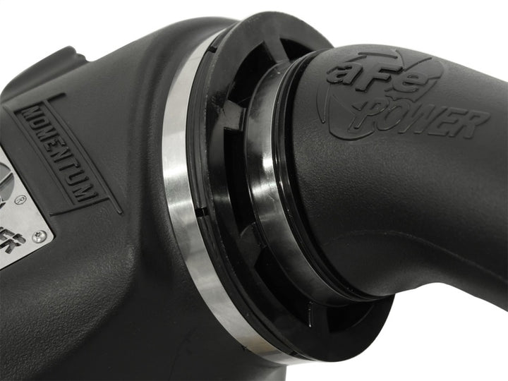 aFe Momentum Pro 5R Cold Air Intake System - BMW M5 (F10) / M6 S63 4.4L 2012-2019, view 11