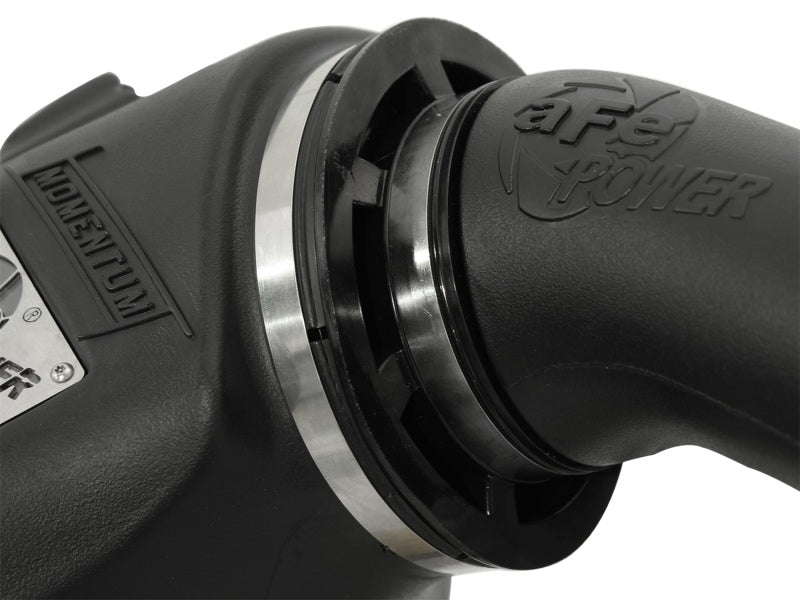 aFe Momentum Pro 5R Cold Air Intake System - BMW M5 (F10) / M6 S63 4.4L 2012-2019, view 11