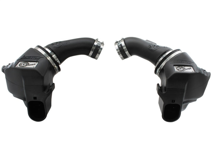 aFe Momentum Pro 5R Cold Air Intake System - BMW M5 (F10) / M6 S63 4.4L 2012-2019, view 3