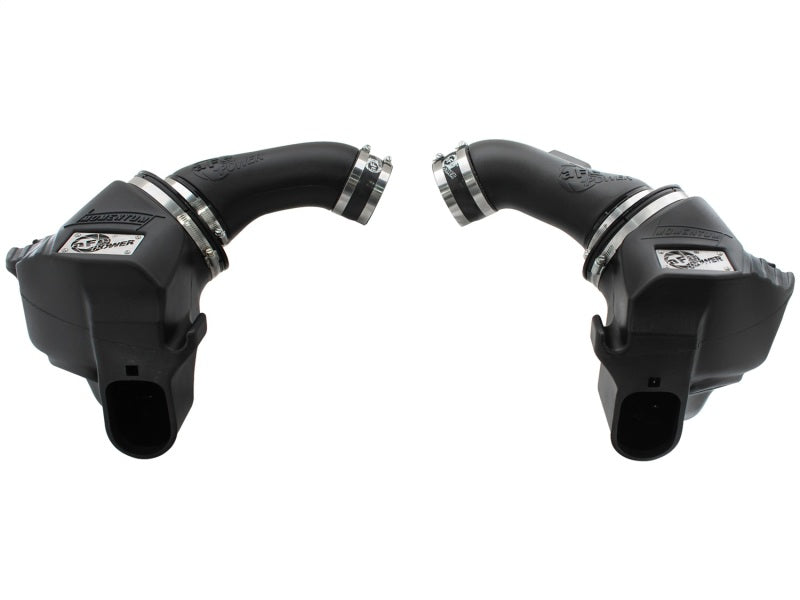 aFe Momentum Pro 5R Cold Air Intake System - BMW M5 (F10) / M6 S63 4.4L 2012-2019, view 3