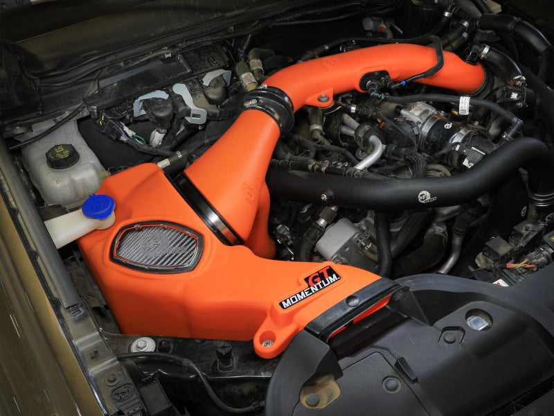 aFe Momentum Pro DRY S Cold Air Intake System - Ford Ranger Raptor 3.0L Twin-Turbo 2024-2026 - 50-70116DN, view 2