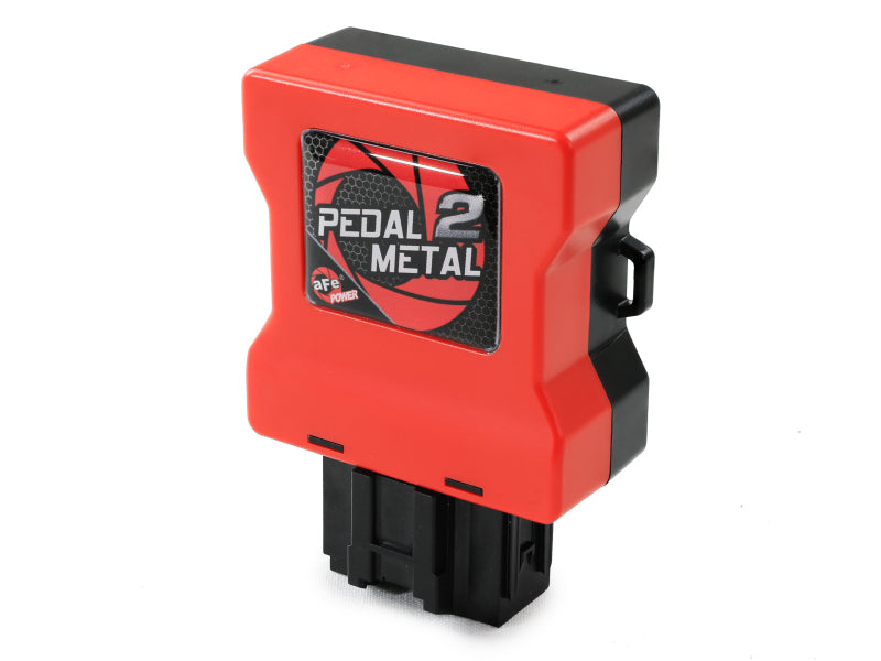 aFe Pedal 2 Metal Throttle Controller - Toyota GR Corolla / GR86 / Camry / Lexus IS / RC 2012-2026