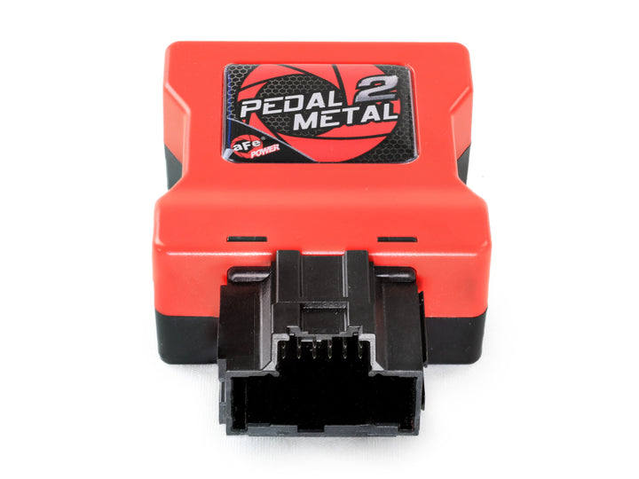 aFe Pedal 2 Metal Throttle Controller - Toyota GR Corolla / GR86 / Camry / Lexus IS / RC 2012-2026, view 5