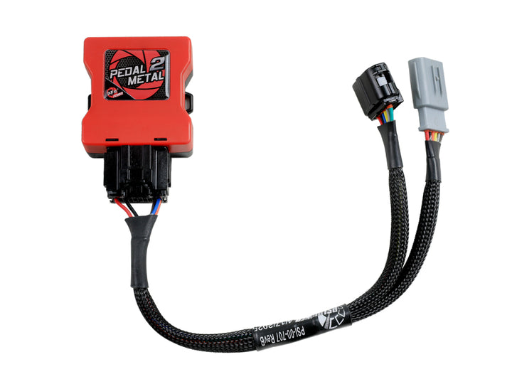 aFe Pedal 2 Metal Throttle Controller - Toyota GR Corolla / GR86 / Camry / Lexus IS / RC 2012-2026, view 6