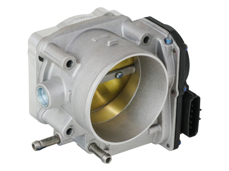 aFe Power 76mm Billet Throttle Body - Toyota 1GR-FE 4.0L V6 2003-2015, view 3