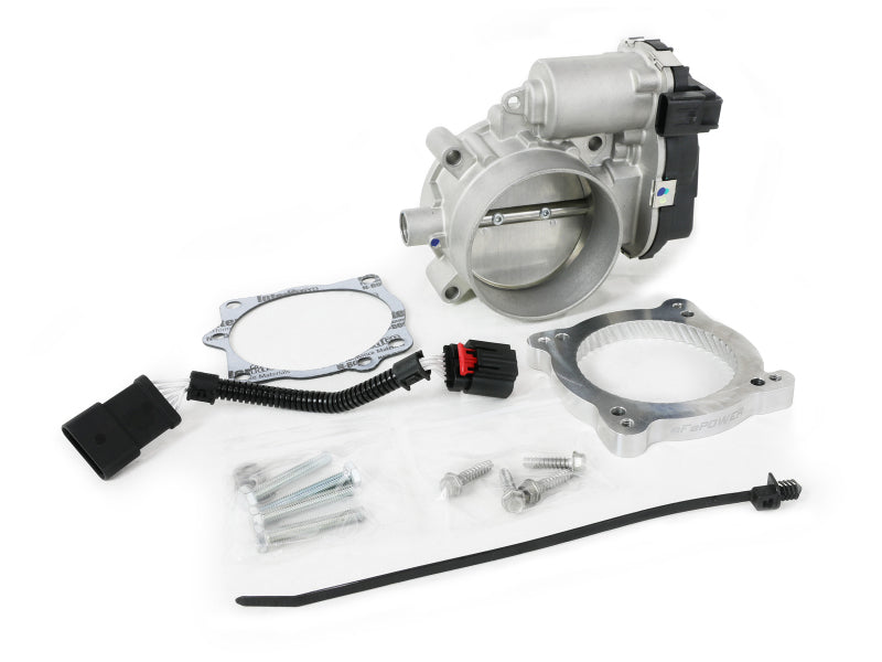 aFe Power 80mm Throttle Body - Dodge Challenger / Charger 3.6L V6 2011-2023, view 8