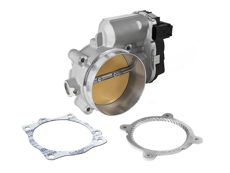 aFe Power 90mm Throttle Body - Dodge Challenger / Chrysler 300 5.7L / 6.4L HEMI 2013-2023, view 7