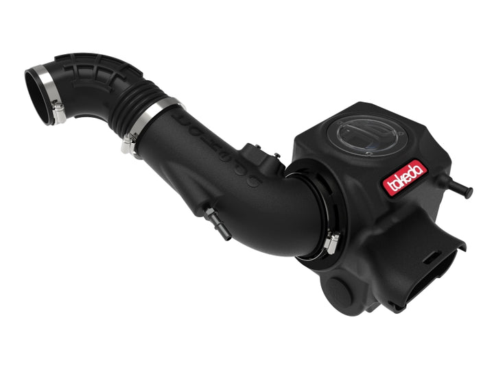 aFe POWER Momentum GT Pro 5R Media Intake System - Ford Fiesta ST L4-1.6L 2014-2015, view 10