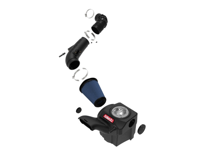 aFe POWER Momentum GT Pro 5R Media Intake System - Ford Fiesta ST L4-1.6L 2014-2015, view 7