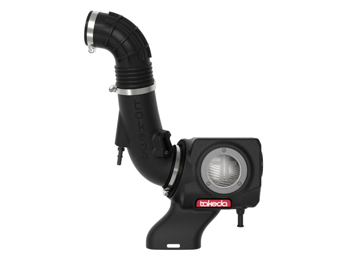 aFe POWER Momentum GT Pro Dry S Intake System - Ford Fiesta ST L4-1.6L 2014-2015, view 4