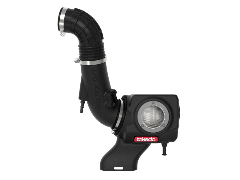 aFe POWER Momentum GT Pro Dry S Intake System - Ford Fiesta ST L4-1.6L 2014-2015, view 4