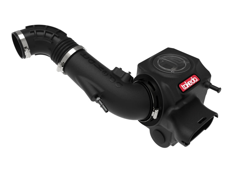 aFe POWER Momentum GT Pro Dry S Intake System - Ford Fiesta ST L4-1.6L 2014-2015, view 5
